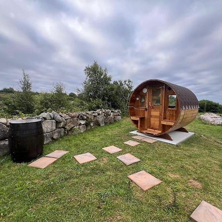 Unique Home With Outdoor Sauna In Connemara 골웨이 외부 사진