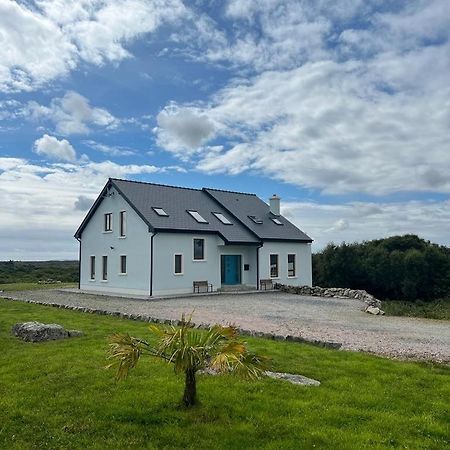 Unique Home With Outdoor Sauna In Connemara 골웨이 외부 사진