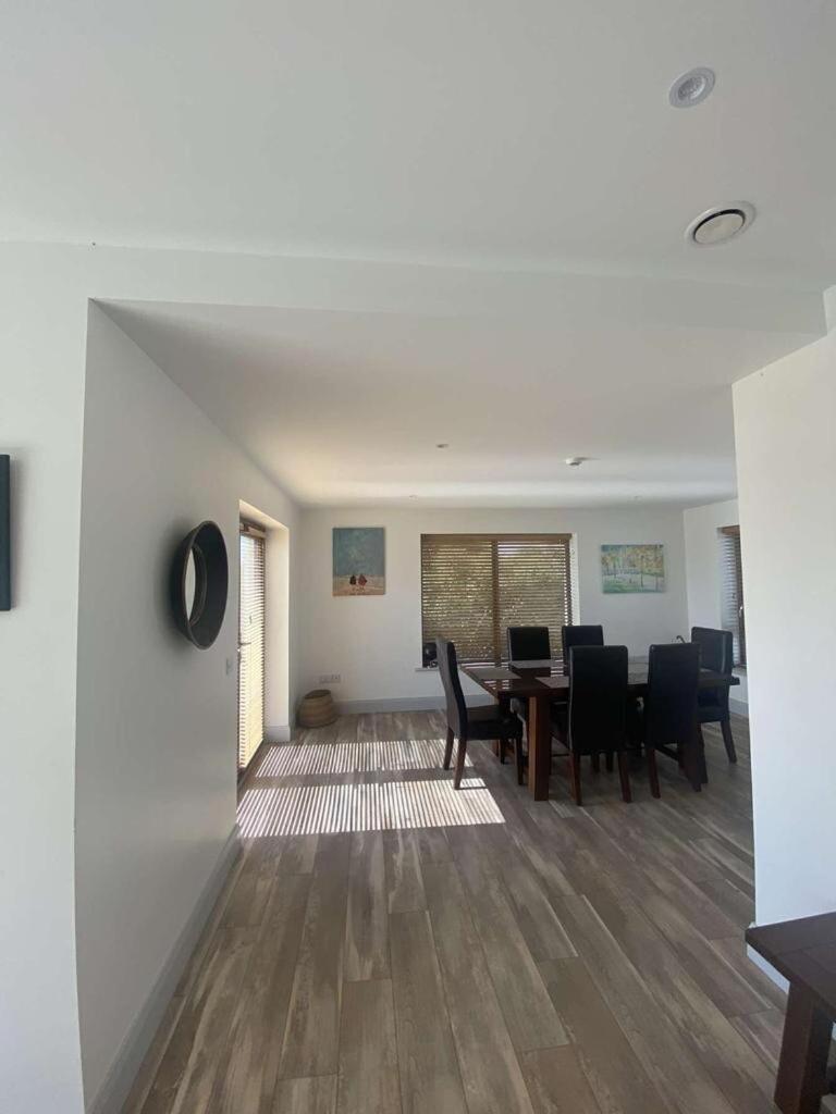 Unique Home With Outdoor Sauna In Connemara 골웨이 외부 사진