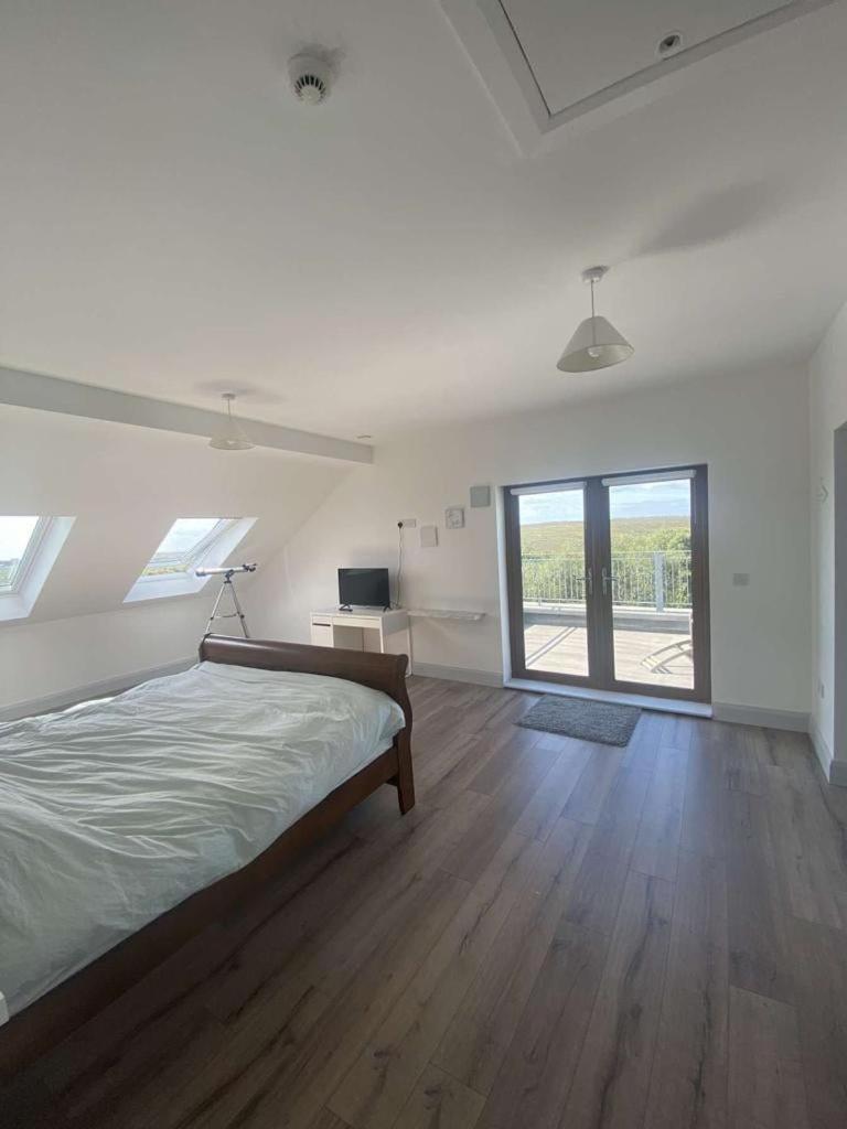 Unique Home With Outdoor Sauna In Connemara 골웨이 외부 사진